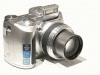 Olympus SP-510 UltraZoom - 7,1 Mpx (efektivně) fotoaparát s 10x optickým zoomem, s LCD o rozlišení 115 000 bodů,cca 20MB interní paměť, externí pamětová karta, veškeré funkce lze ovládat manuálně. 2,5\