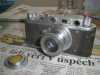Prodám tyto dva staré fotoaparáty po dědovi...Prosím nabídněte cenu..S pozdravem Pavel Mertin Litvínov..