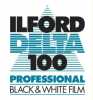 Ilford Delta 100 Ilford Delta 400 