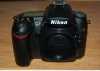 Nikon D90 DX Digital SLR Camera BOD