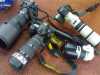 Nikon D700 Digital SLR Camera with 