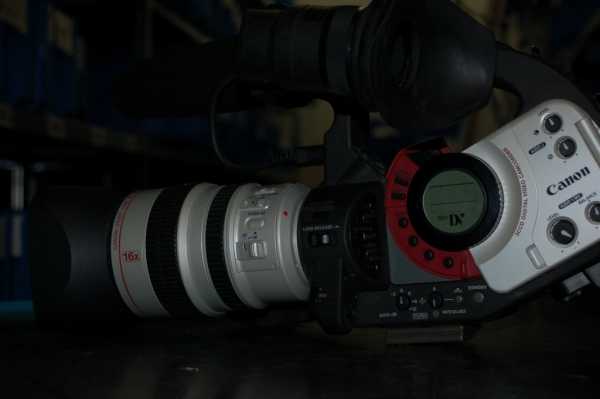 Canon XL1