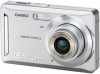 Prodám nový fotoaparát Casio EXILIM Z9, 8 megapixelů, 3x optický zoom, tenke kovové tělo, velký 2,6\\\\\\\