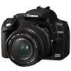 Prodám digitální zrcadlovku Canon EOS 350D Black + EF-S 18- 55mm ve velmi dobrém stavu.Zakoupeno 04/07.Včetně paměť.karty 2GB a orig. brašny Canon.Vše v původní krabici.Důvod prodeje- přechod na novější řadu