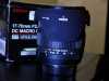 Prodám objektiv Sigma 17-70mm f/2.8-4 DC MACRO OS HSM Nikon nepoškrábaný,super stav.viz foto