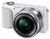  fotoaparát je jako nový - rozlišení 14.2 Mpix - napájení - akumulátor - formát snímku - JPEG, RAW - citlivost (ISO) - 200-12800 - vyměnitelné objektivy 