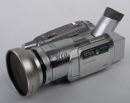 digitální videokamera Sony NV-GS 250E