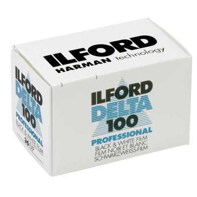 Ilford Delta 100/135-36
