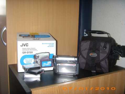 Prodam super JVC kameru