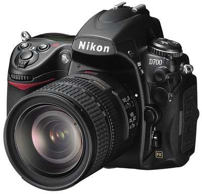 Nikon D700, D300s, D300, D200, D90