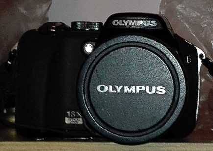 Fotoaparát Olympus SP-560UZ 