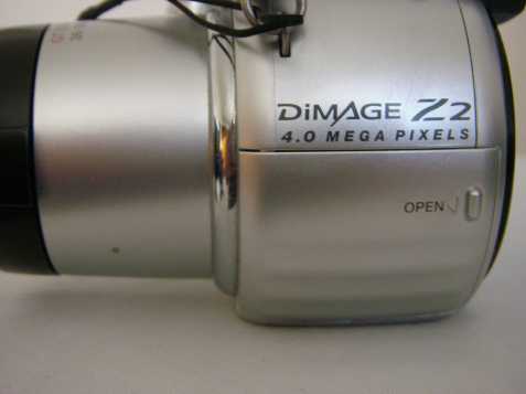 Konica Minolta DIMAGE Z2