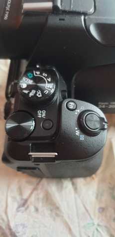 Prodám nový fotoapat Nikon p950